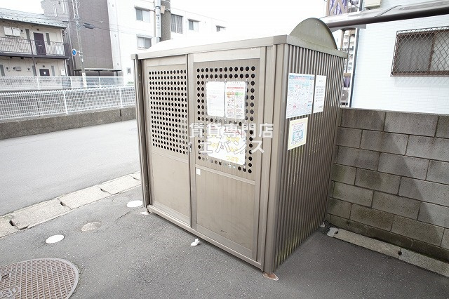【その他共用部分】 | ハイネス津田沼