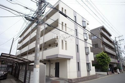 【外観】 | ハイネス津田沼