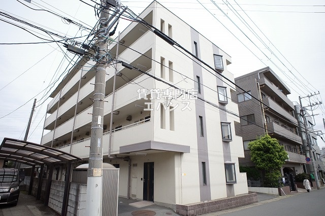 【外観】 | ハイネス津田沼
