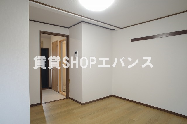 【寝室】 | ハイネス津田沼