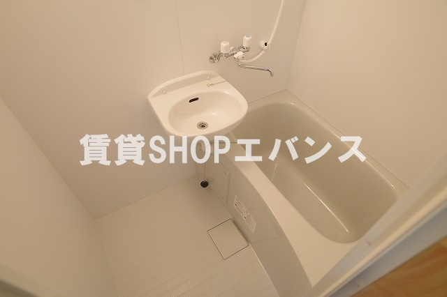 【浴室】 | ハイネス津田沼