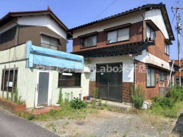 米子市和田町中古戸建の外観