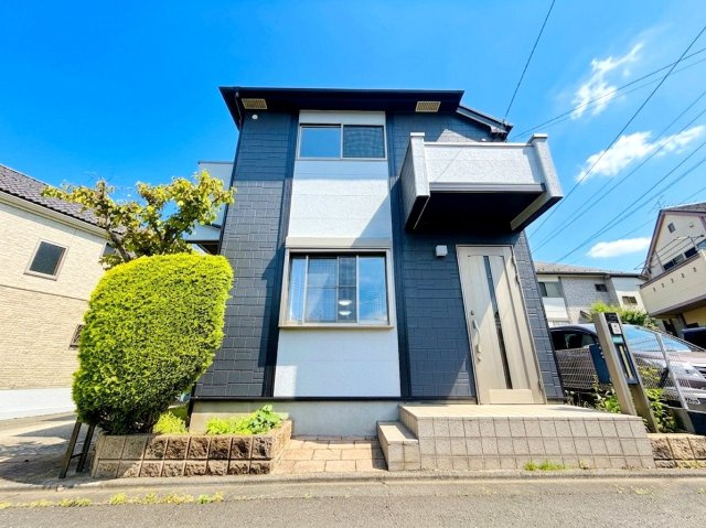 昭島市郷地町1丁目　リフォーム住宅