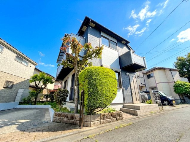 昭島市郷地町1丁目　リフォーム住宅の居間・リビング