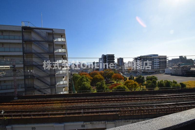 【展望】 | U-ro鶴橋駅前