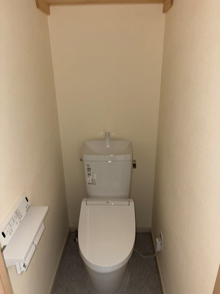 【トイレ】の画像