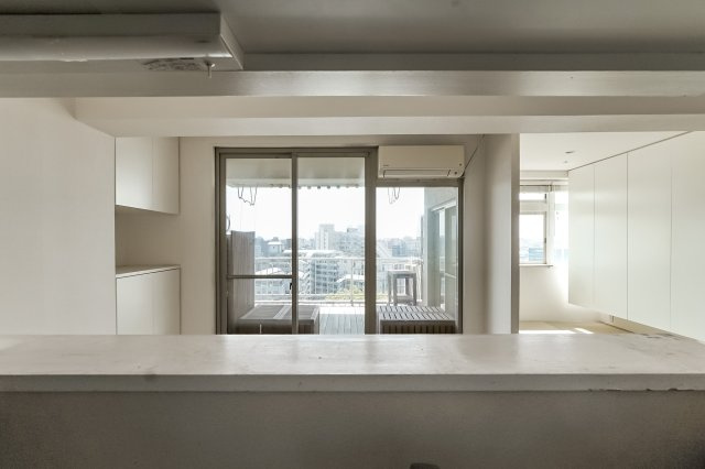 【居間・リビング】 | マンション恵比須苑