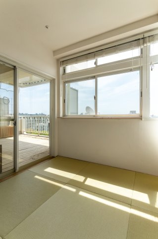【和室】 | マンション恵比須苑