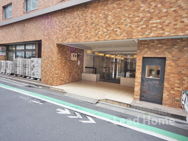 【外観】 | ライオンズマンション中目黒