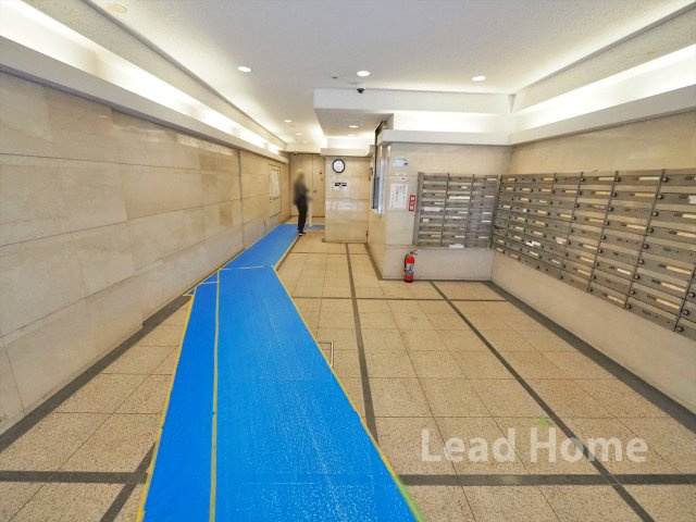 【外観】 | ライオンズマンション中目黒