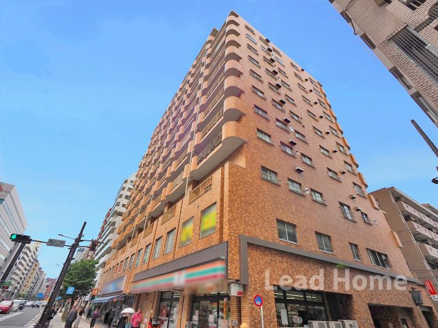 【外観】 | ライオンズマンション中目黒