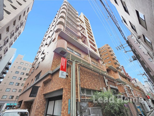 【外観】 | ライオンズマンション中目黒