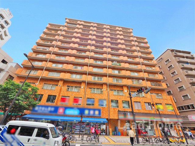 【外観】 | ライオンズマンション中目黒
