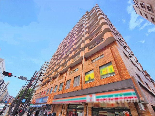【外観】 | ライオンズマンション中目黒
