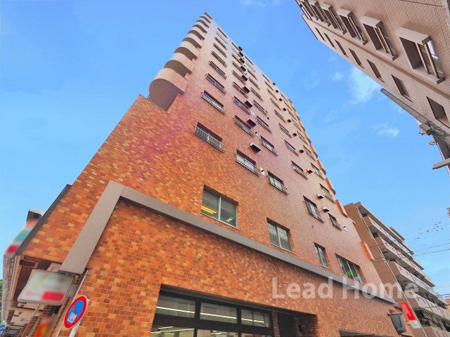 【外観】 | ライオンズマンション中目黒