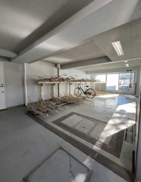 プラウドフラット三軒茶屋Ⅱ　ペット相談　ネット無料　リフォームのその他共用部分