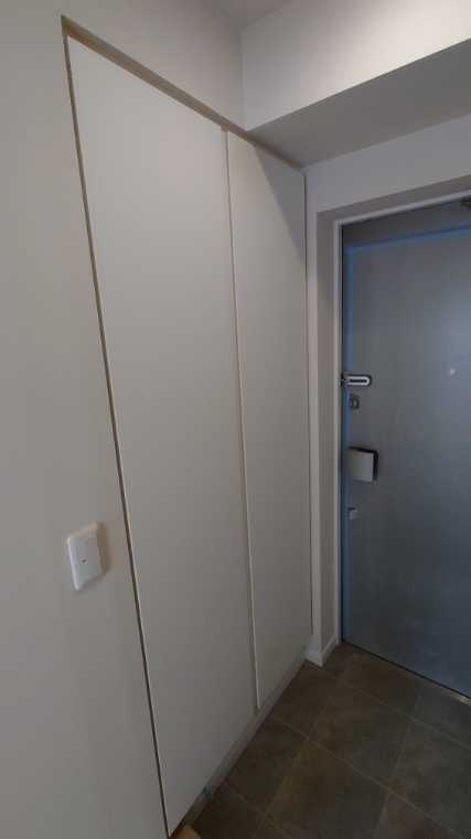 プラウドフラット三軒茶屋Ⅱ　ペット相談　ネット無料　リフォームの玄関