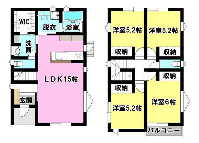 身土不二 2点まとめ買い 新築戸建 土居田町 2区画 □耐震等級3♪ □オール電化住宅♪ | 不動産