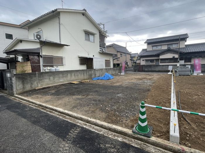 新築戸建 土居田町 2区画 □耐震等級3♪ □オール電化住宅♪ | 不動産