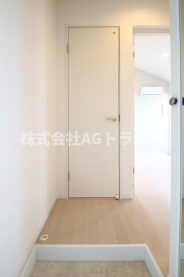 【玄関】 | ＣＢ大和田スリージェ