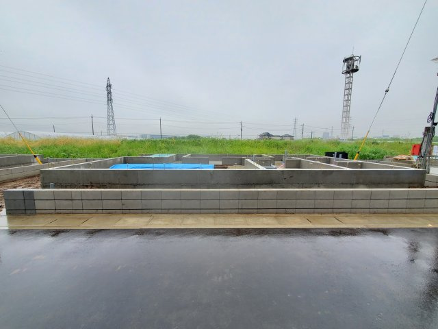 八潮市　南川崎　新築戸建　全11棟