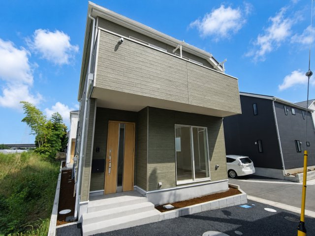 八潮市　南川崎　新築戸建　全11棟