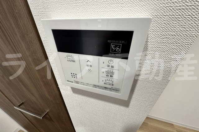 クレリア新深江の設備