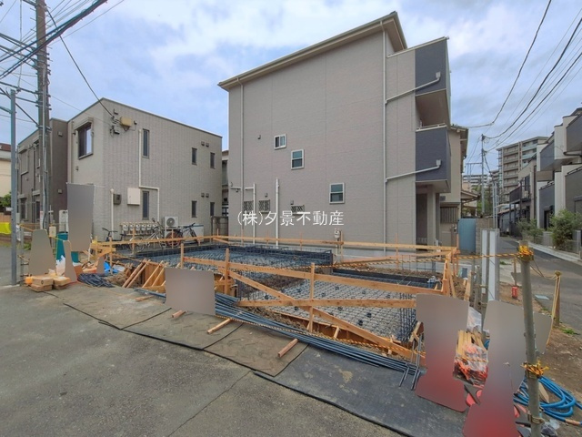《仲介手数料無料》北区王子５丁目17-16新築一戸建てケイアイグレイス