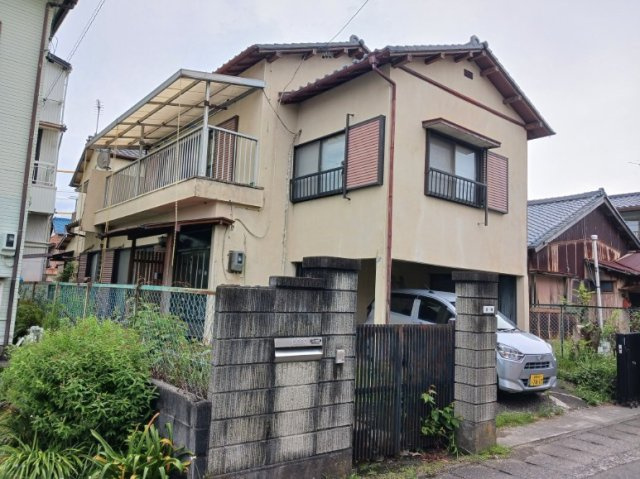 静岡市駿河区中島の中古一戸建の画像