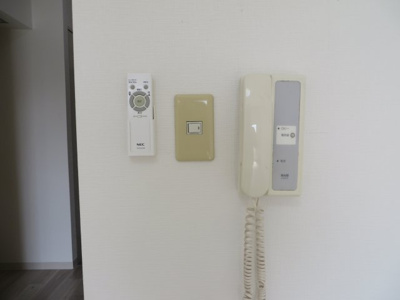 【セキュリティ】 | カーサ西郷