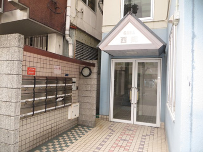 【外観パース】 | カーサ西郷