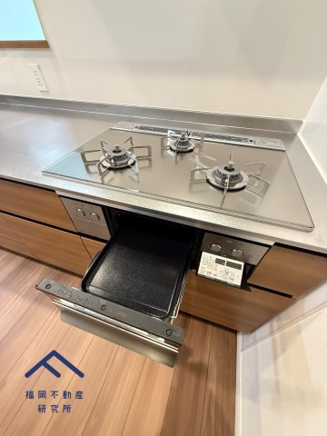グランドメゾン浄水ガーデンシティセントラルフォレストⅠ