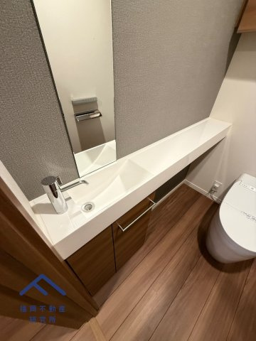 グランドメゾン浄水ガーデンシティセントラルフォレストⅠ