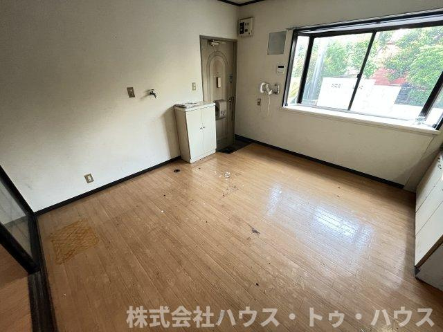 コーポパーシモンの内装