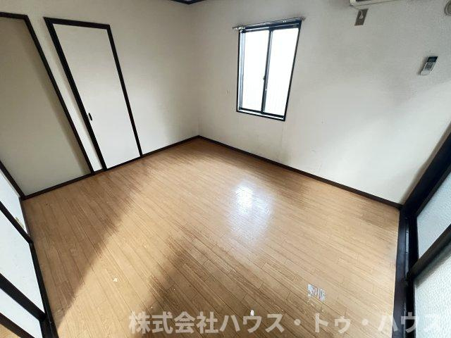 コーポパーシモンの子供部屋