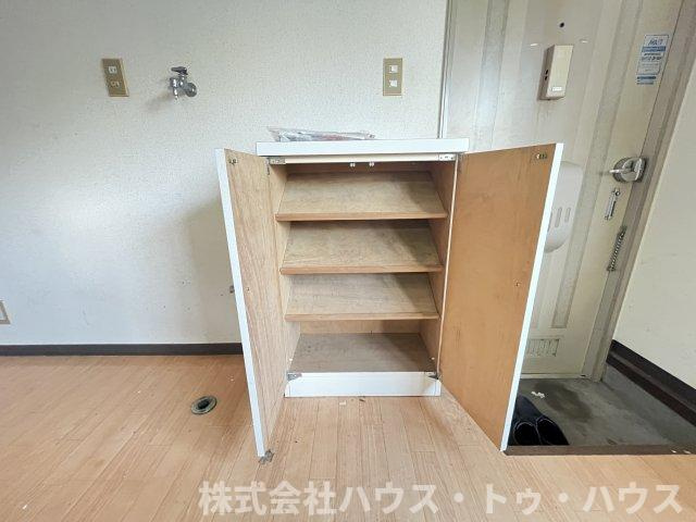 コーポパーシモンのその他