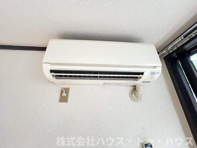 コーポパーシモンの設備