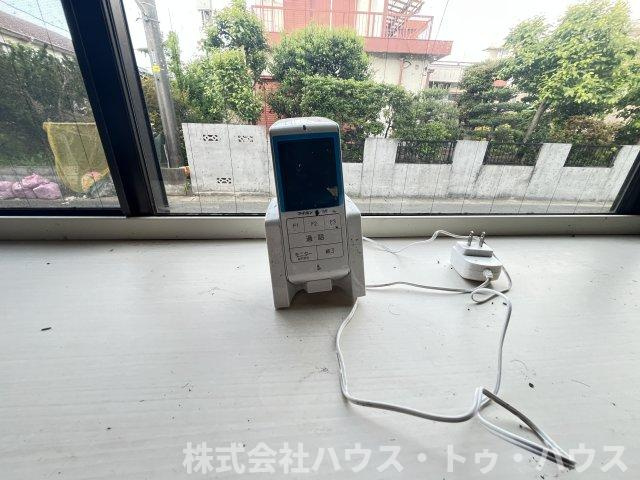 コーポパーシモンのセキュリティ