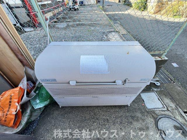 コーポパーシモンのその他共用部分