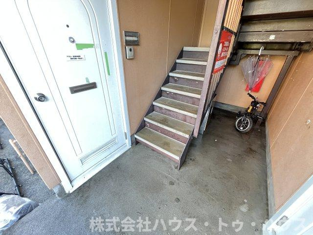 コーポパーシモンのその他