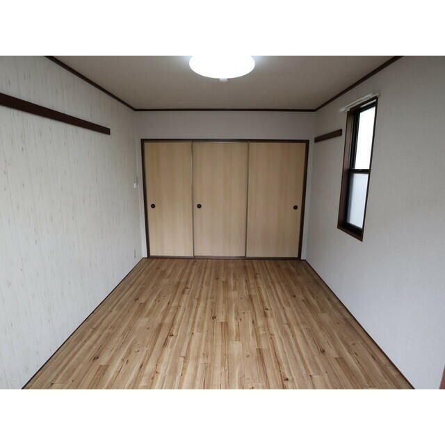 エクセルハイムの寝室