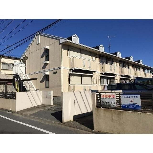 エクセルハイムの外観