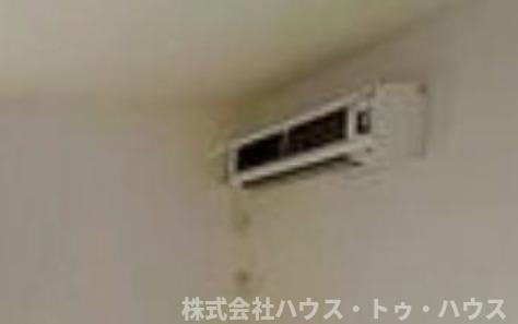 グランモアA棟の設備