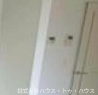 グランモアA棟のセキュリティ