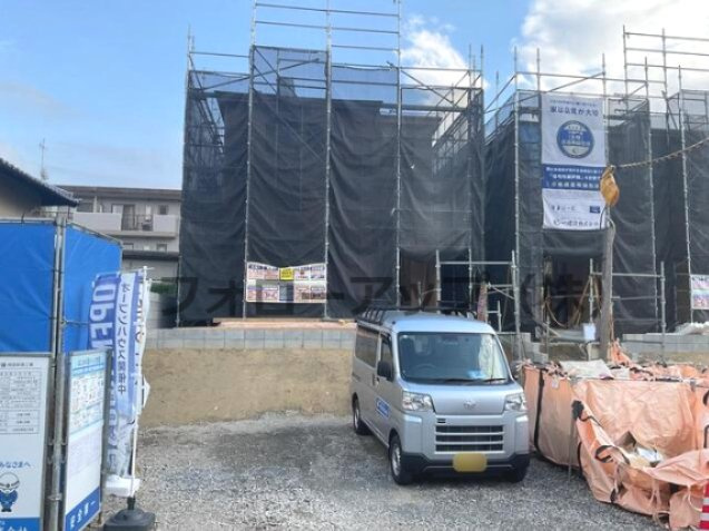 リーブルガーデン宗像市日の里4丁目の外観