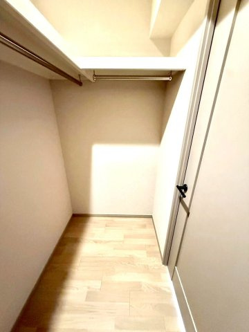 マイキャッスルセンター北Ⅱの収納|使いやすさを重視した設計で、収納効率にも優れています。
