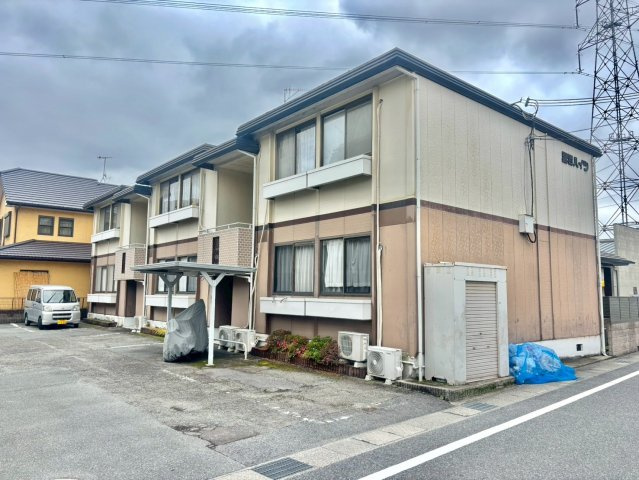 黒岩ハイツ