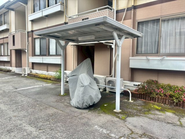 黒岩ハイツのその他共用部分