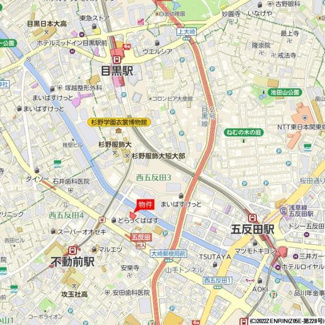 【地図】