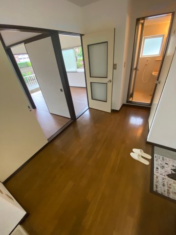 サンフォレストのキッチン
